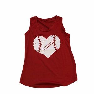 Baseball ⚾️ tank size S